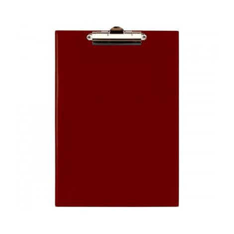 Clipboard Deska Biurfol A4 PCV Bordowy - 2
